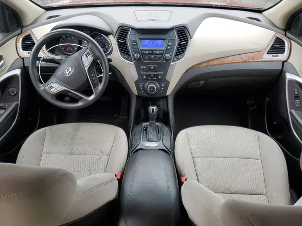 5XYZT3LB0GG371337 2016 HYUNDAI SANTA FE - Image 8