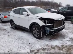 5XYZT3LB0GG374027 2016 HYUNDAI SANTA FE