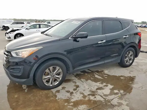 5XYZT3LB0GG374318 2016 HYUNDAI SANTA FE - Image 1