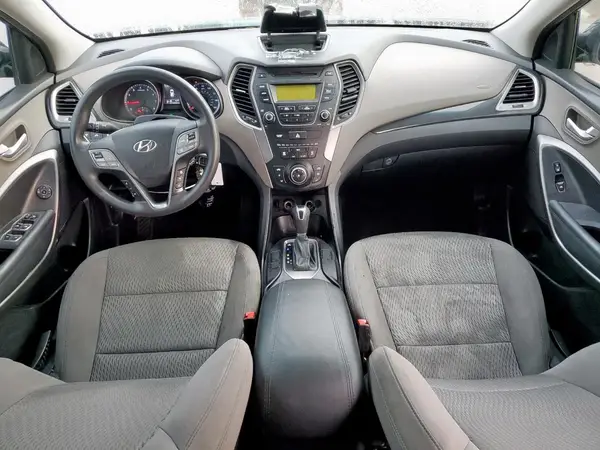 5XYZT3LB0GG374318 2016 HYUNDAI SANTA FE - Image 8