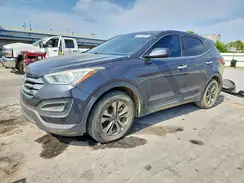 5XYZT3LB0GG376392 2016 HYUNDAI SANTA FE