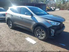 5XYZT3LB0GG376540 2016 HYUNDAI SANTA FE