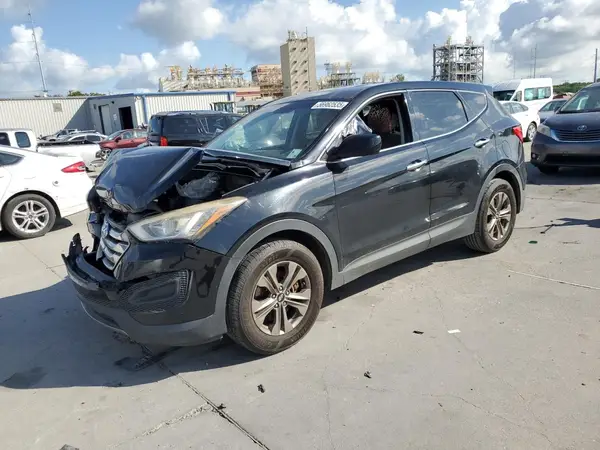 5XYZT3LB0GG379051 2016 HYUNDAI SANTA FE - Image 1