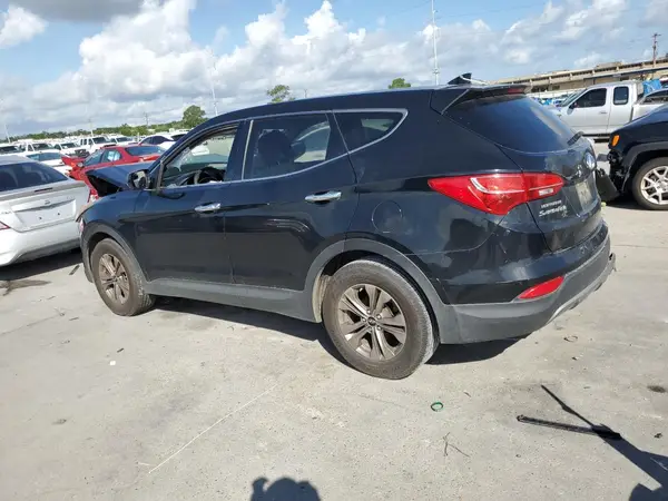 5XYZT3LB0GG379051 2016 HYUNDAI SANTA FE - Image 2