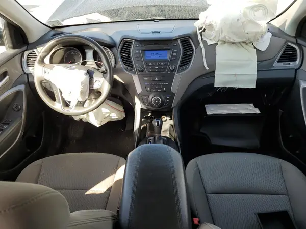 5XYZT3LB0GG379051 2016 HYUNDAI SANTA FE - Image 8