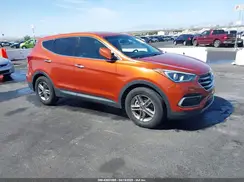 5XYZT3LB0HG381836 2017 HYUNDAI SANTA FE