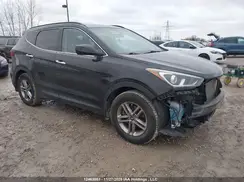 5XYZT3LB0HG384350 2017 HYUNDAI SANTA FE
