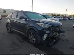 5XYZT3LB0HG387720 2017 HYUNDAI SANTA FE