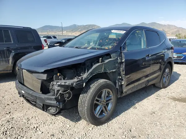 5XYZT3LB0HG391864 2017 HYUNDAI SANTA FE - Image 1