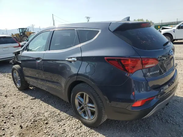 5XYZT3LB0HG391864 2017 HYUNDAI SANTA FE - Image 2