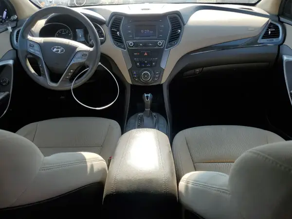 5XYZT3LB0HG391864 2017 HYUNDAI SANTA FE - Image 8
