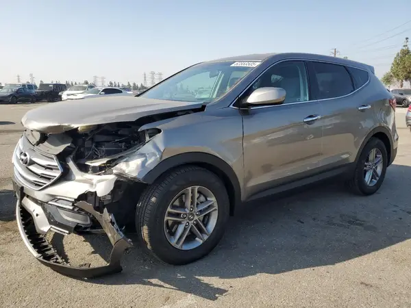 5XYZT3LB0HG392609 2017 HYUNDAI SANTA FE - Image 1
