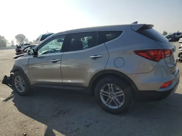 5XYZT3LB0HG392609 2017 HYUNDAI SANTA FE - Image 2