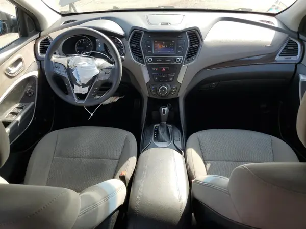 5XYZT3LB0HG392609 2017 HYUNDAI SANTA FE - Image 8