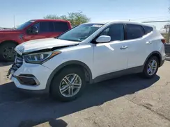 5XYZT3LB0HG393789 2017 HYUNDAI SANTA FE