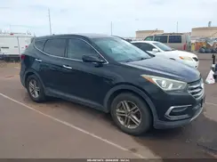 5XYZT3LB0HG399110 2017 HYUNDAI SANTA FE
