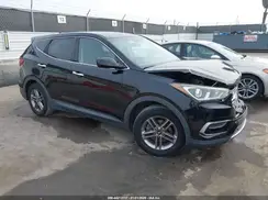 5XYZT3LB0HG403141 2017 HYUNDAI SANTA FE