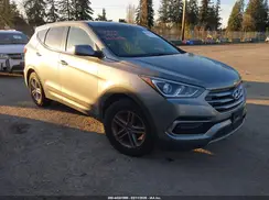 5XYZT3LB0HG409635 2017 HYUNDAI SANTA FE