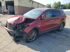 5XYZT3LB0HG410350 2017 HYUNDAI SANTA FE