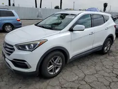 5XYZT3LB0HG410591 2017 HYUNDAI SANTA FE
