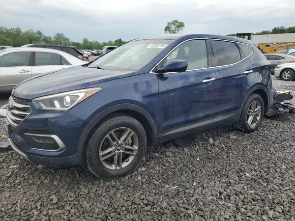 5XYZT3LB0HG412065 2017 HYUNDAI SANTA FE - Image 1