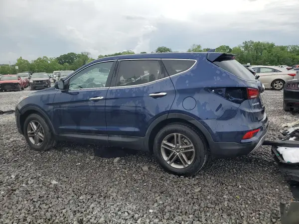 5XYZT3LB0HG412065 2017 HYUNDAI SANTA FE - Image 2