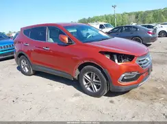 5XYZT3LB0HG419176 2017 HYUNDAI SANTA FE