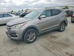5XYZT3LB0HG419419 2017 HYUNDAI SANTA FE