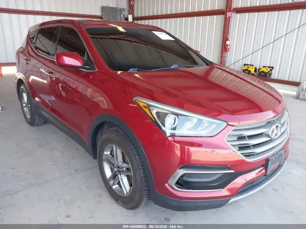 5XYZT3LB0HG420098 2017 HYUNDAI SANTA FE - Image 1