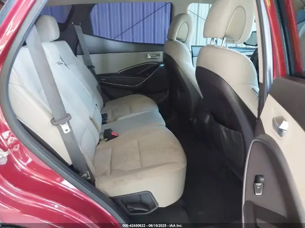 5XYZT3LB0HG420098 2017 HYUNDAI SANTA FE - Image 8