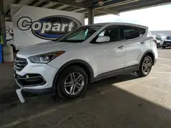 5XYZT3LB0HG428122 2017 HYUNDAI SANTA FE