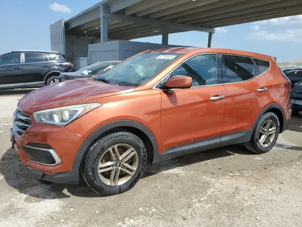 5XYZT3LB0HG429805 2017 HYUNDAI SANTA FE - Image 1