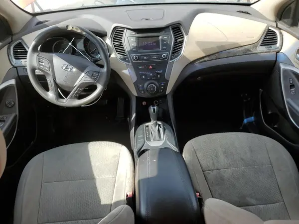 5XYZT3LB0HG429805 2017 HYUNDAI SANTA FE - Image 8