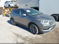 5XYZT3LB0HG433854 2017 HYUNDAI SANTA FE