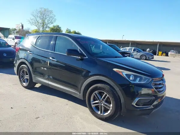 5XYZT3LB0HG434423 2017 HYUNDAI SANTA FE - Image 1