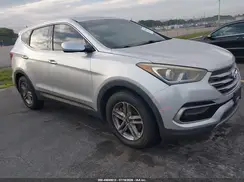 5XYZT3LB0HG435040 2017 HYUNDAI SANTA FE