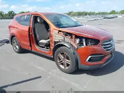 5XYZT3LB0HG435412 2017 HYUNDAI SANTA FE