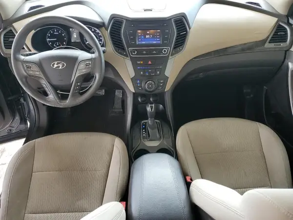 5XYZT3LB0HG435460 2017 HYUNDAI SANTA FE - Image 8