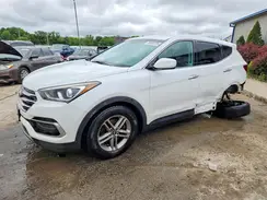 5XYZT3LB0HG436009 2017 HYUNDAI SANTA FE