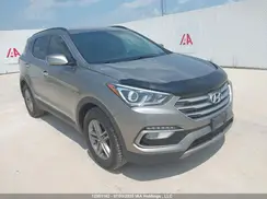 5XYZT3LB0HG437905 2017 HYUNDAI SANTA FE