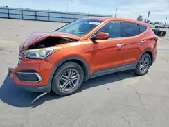 5XYZT3LB0HG447964 2017 HYUNDAI SANTA FE