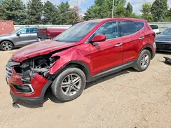 5XYZT3LB0HG448788 2017 HYUNDAI SANTA FE