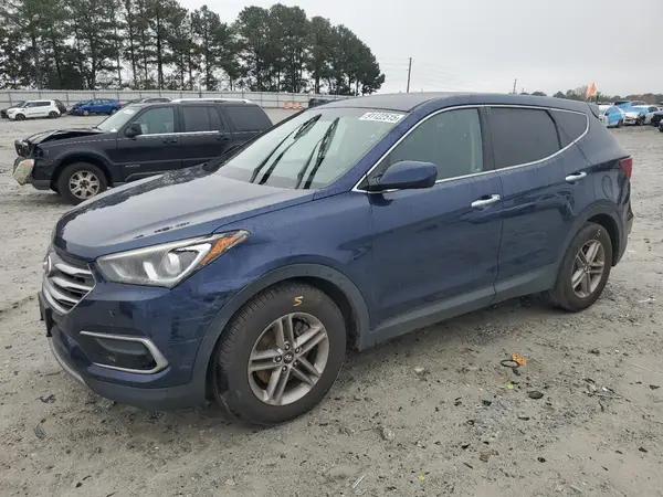 5XYZT3LB0HG451108 2017 HYUNDAI SANTA FE - Image 1