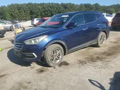 5XYZT3LB0HG468815 2017 HYUNDAI SANTA FE