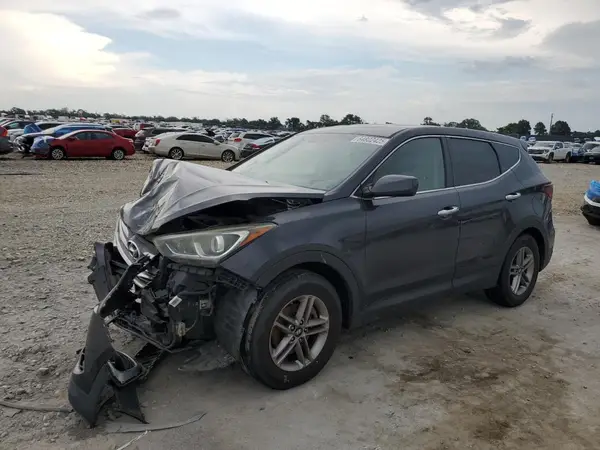 5XYZT3LB0HG469690 2017 HYUNDAI SANTA FE - Image 1