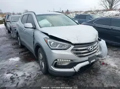 5XYZT3LB0HG483699 2017 HYUNDAI SANTA FE