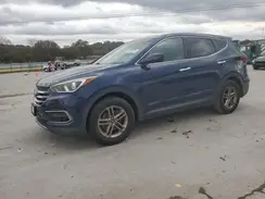 5XYZT3LB0HG484707 2017 HYUNDAI SANTA FE