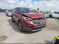 5XYZT3LB0HG486084 2017 HYUNDAI SANTA FE