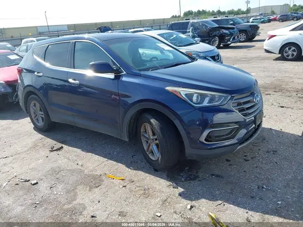 5XYZT3LB0HG487199 2017 HYUNDAI SANTA FE - Image 1