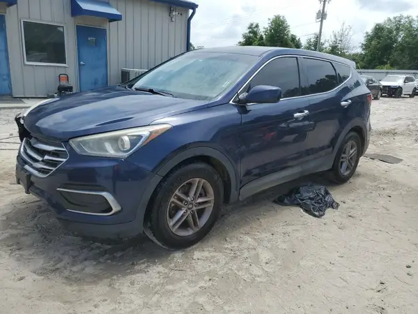 5XYZT3LB0HG488790 2017 HYUNDAI SANTA FE - Image 1